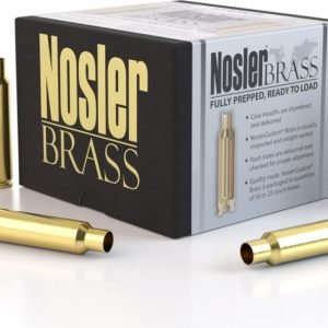 Nosler Custom Rifle Brass 6.5