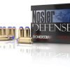 Nosler Defense Handgun 10mm ammo for sale
