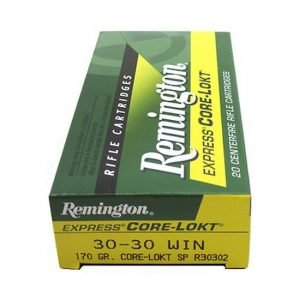 Remington Core-Lokt .30-30 Winchester for sale