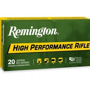 Remington High Performance Rifle
