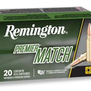 Remington Premier Match 6.5 PRC