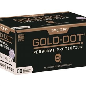 Speer Gold Dot 5.7x28mm