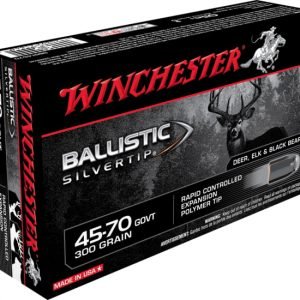 Winchester Ballistic Silvertip .45-70 Govt for sale