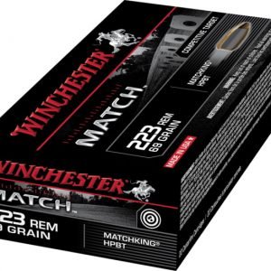 Winchester MATCH .223 Remington for sale