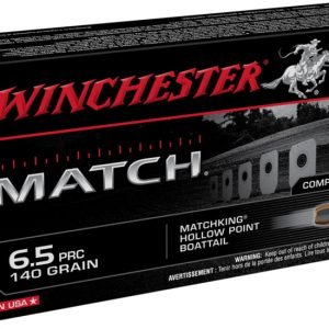 Winchester Match 6.5 PRC