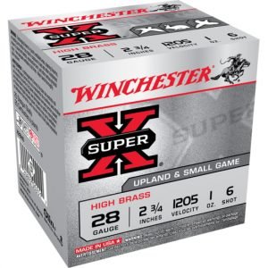 Winchester Super-X 28 Gauge shotshells for sale