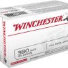 Winchester USA HANDGUN .380 ACP for sale