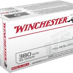 Winchester USA HANDGUN .380 ACP for sale